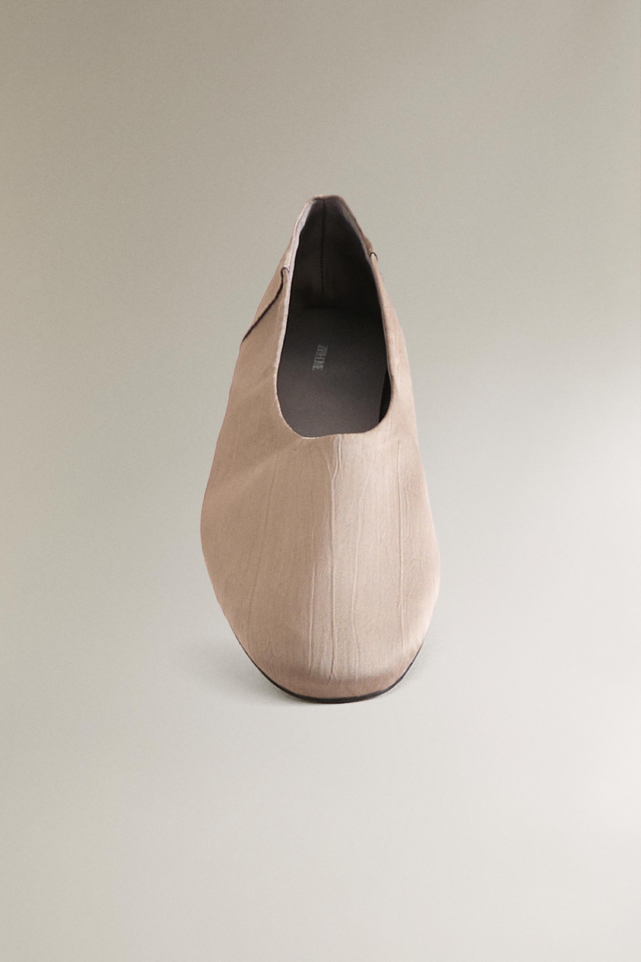 BALLERINE SATIN